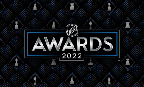 NHL awards 2022.